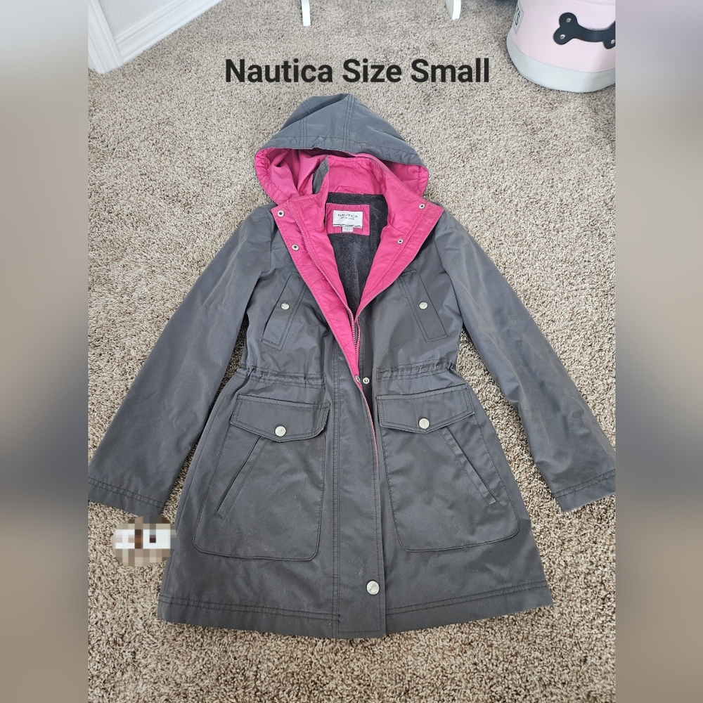 Winter Nautican Coat Size Small